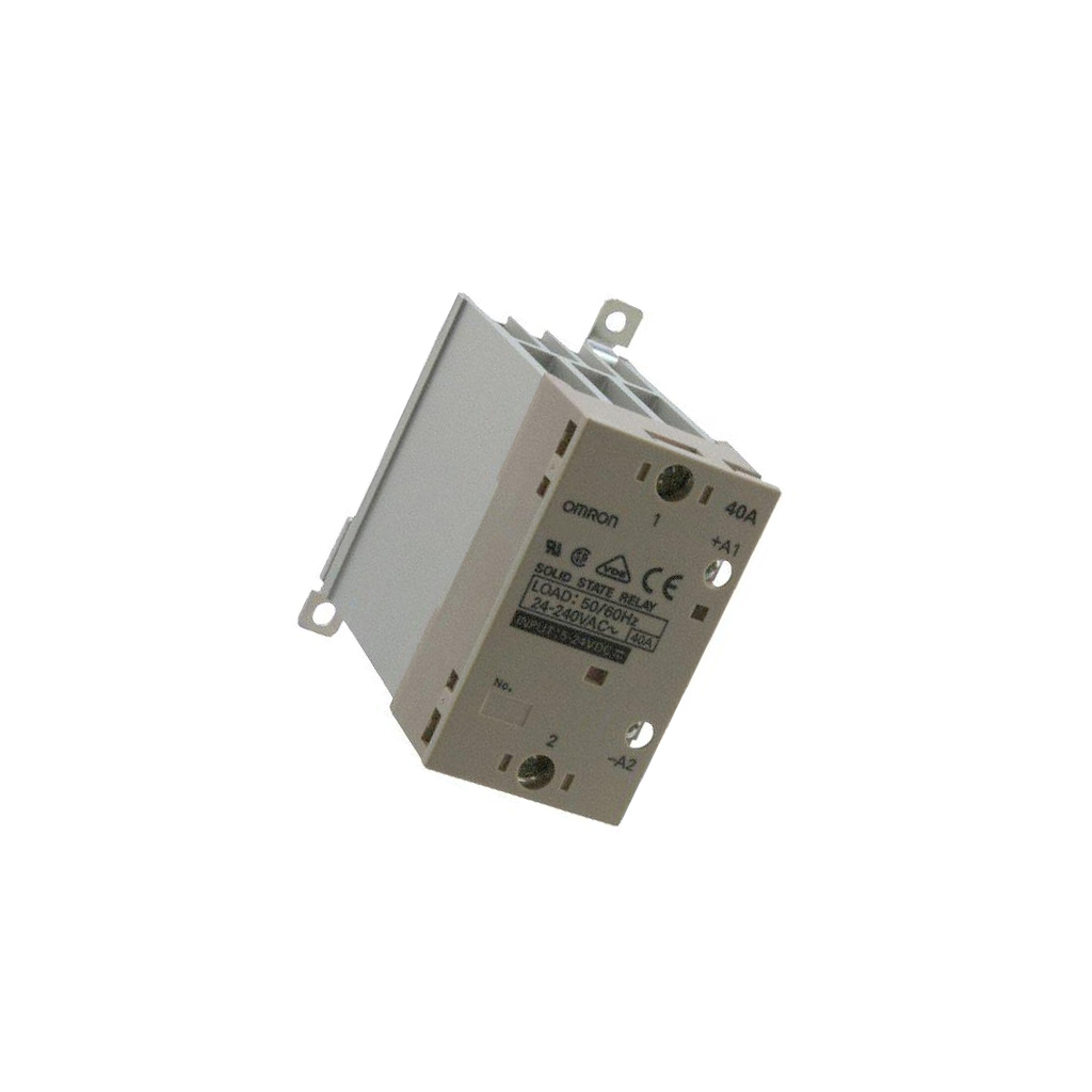 OMRON Relay: solid state; Ucntrl: 5÷24VDC