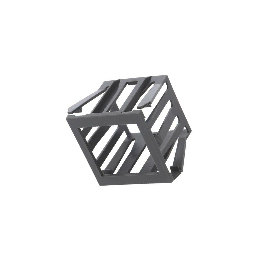 IDEC Relays accessories: mounting frame |