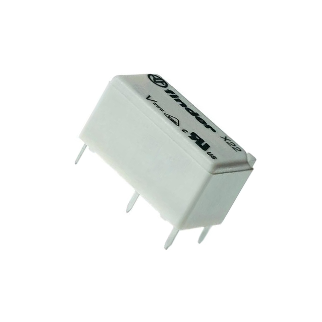 Relė 24VDC 1xU 6A Finder |