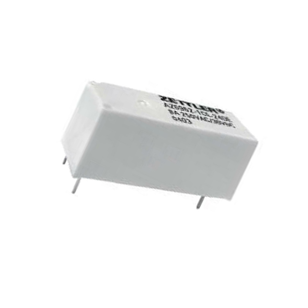 ZETTLER Relejs SPDT; 12VDC; 10A |