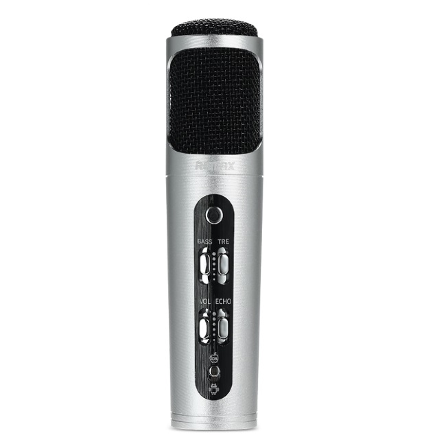 Remax K02 Mikrofons prikš Karaoke &