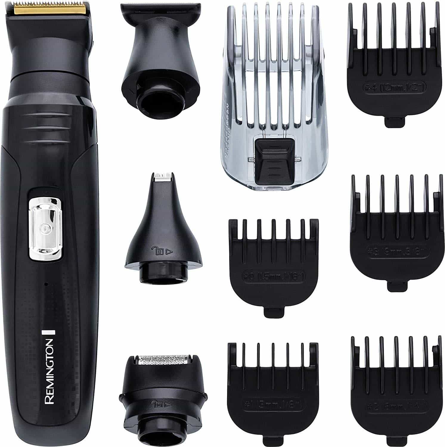 Remington matu un bārdas trimmeris 10