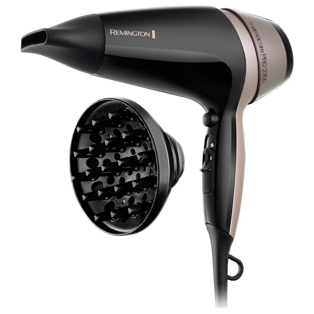 Remington Thermacare Pro matu fēns, 2300w