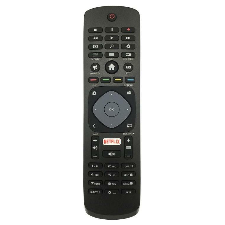 KITI Remote Control PHILIPS YKF406-003 (996596006068)