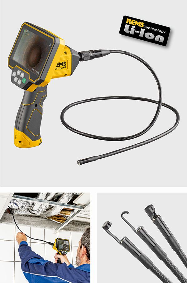REMS CamScope HD | 173989