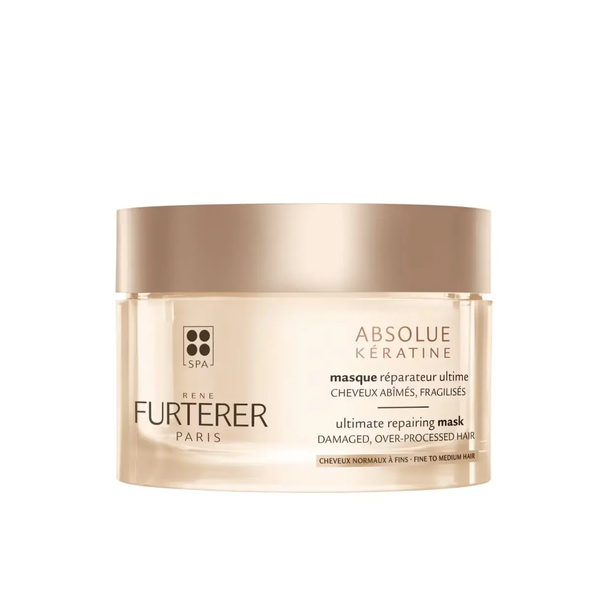 Rene Furterer, Absolue Keratine, Plant-Based, Hair