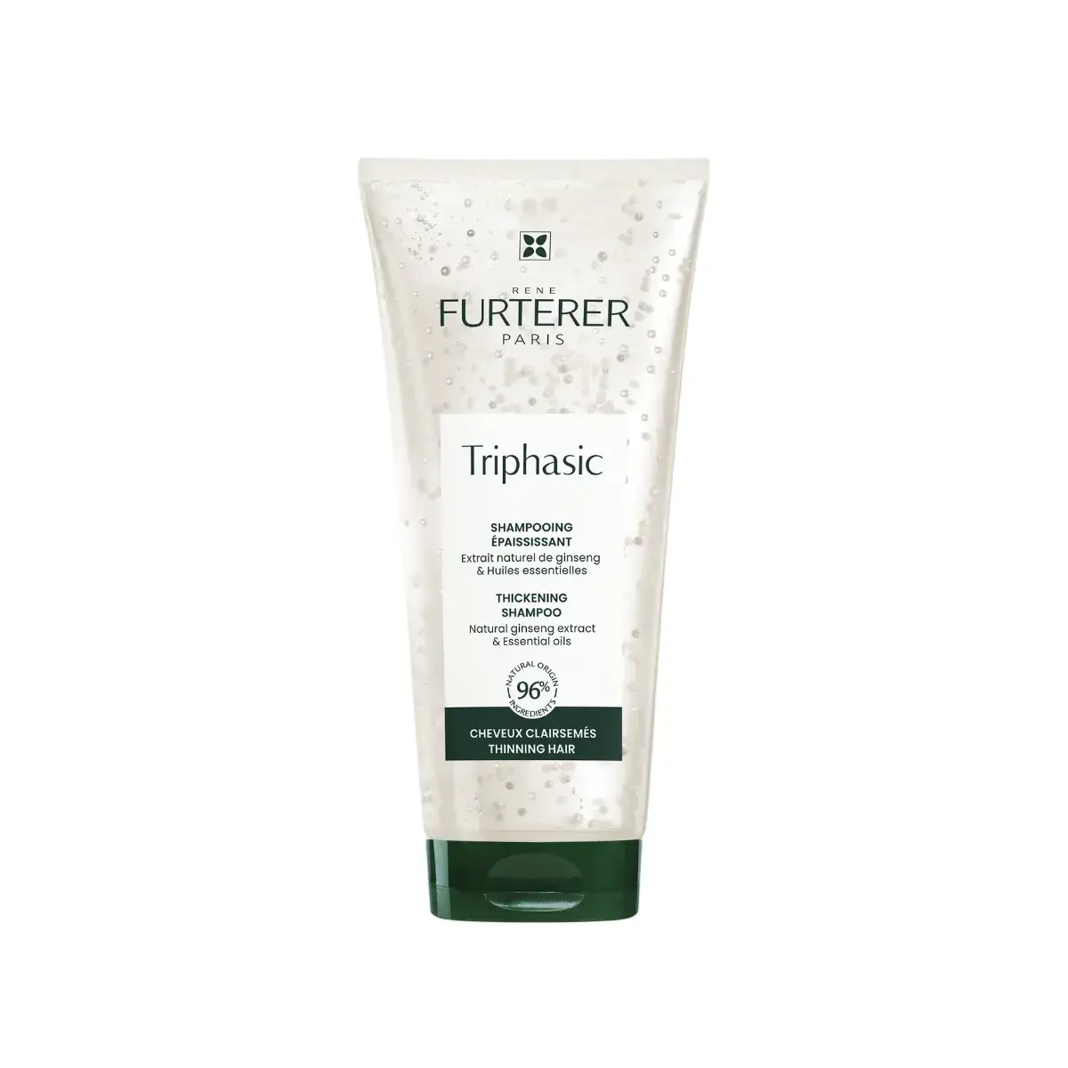 Rene Furterer, Triphasic, Hair Shampoo, Anti-Hair