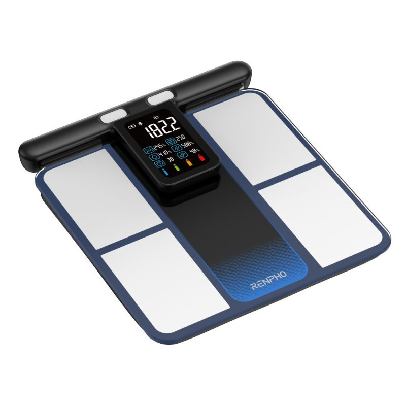Renpho MorphoScan (Black/Silver, USB-C, Bluetooth) |