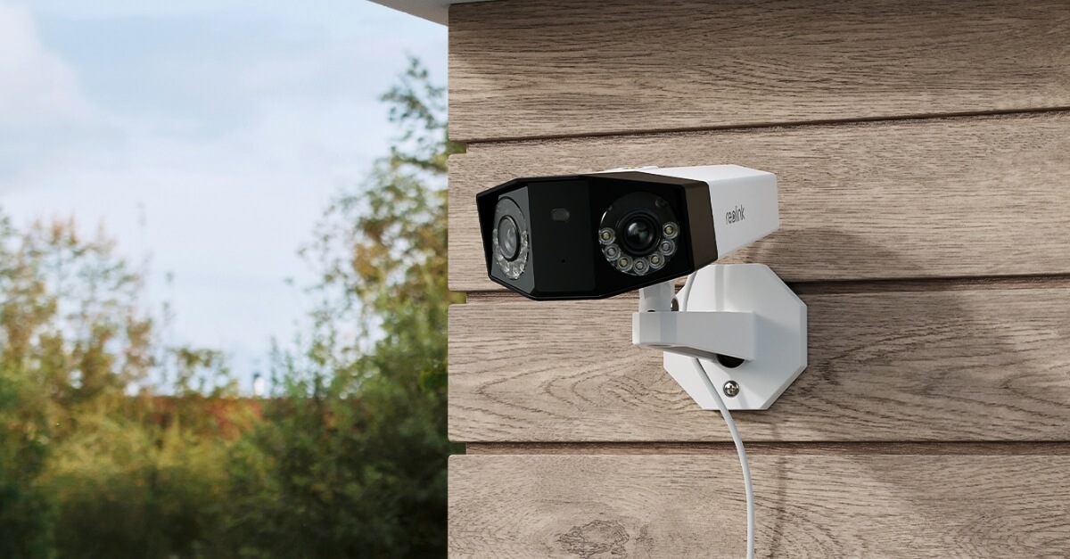 IP drošības kamera Reolink Duo P730
