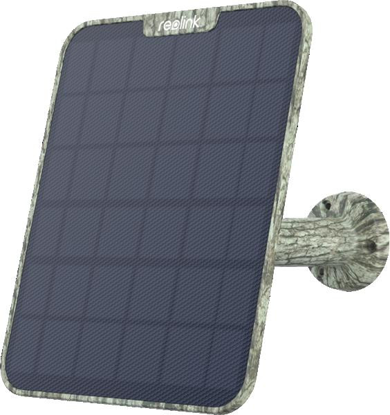 Reolink Solar Panel- Camouflage TYP-C |