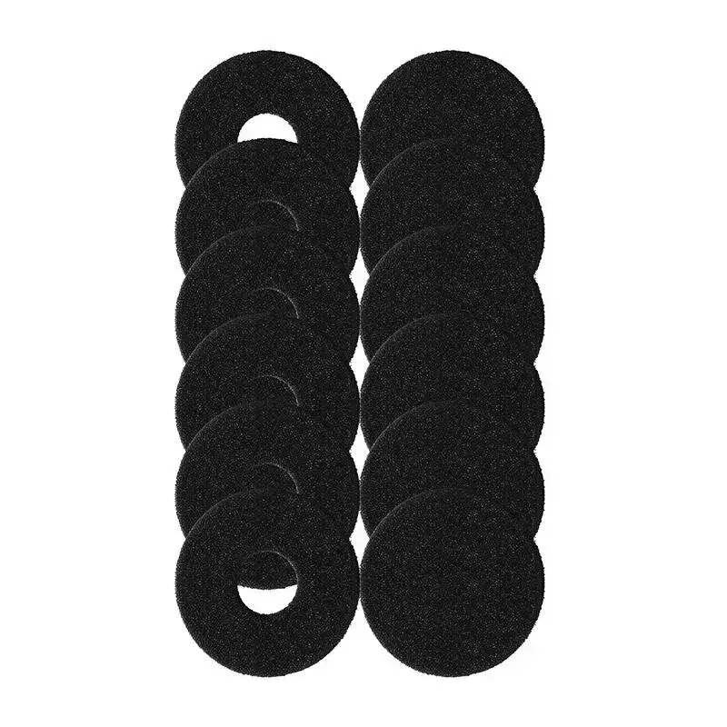 Replacement filter pack for blow dryer