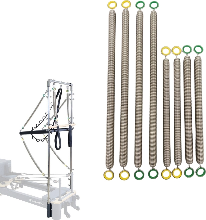 Replacement Spring Set for inSPORTline Comfolder