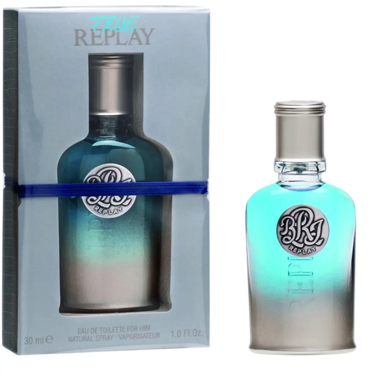 Replay, True, Eau De Toilette, For