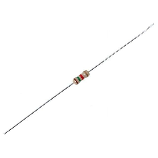 ROYAL OHM Resistor: carbon film; 1