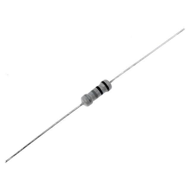 ROYAL OHM Resistor: carbon film; 2