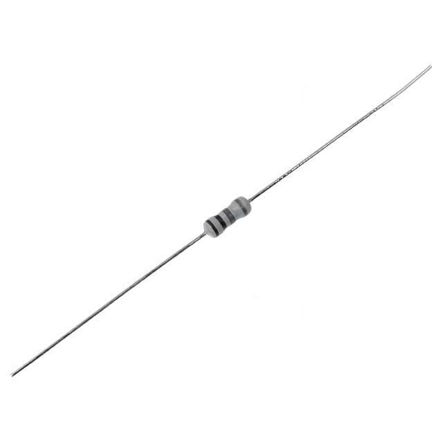 ROYAL OHM Resistor: carbon film; 430kΩ