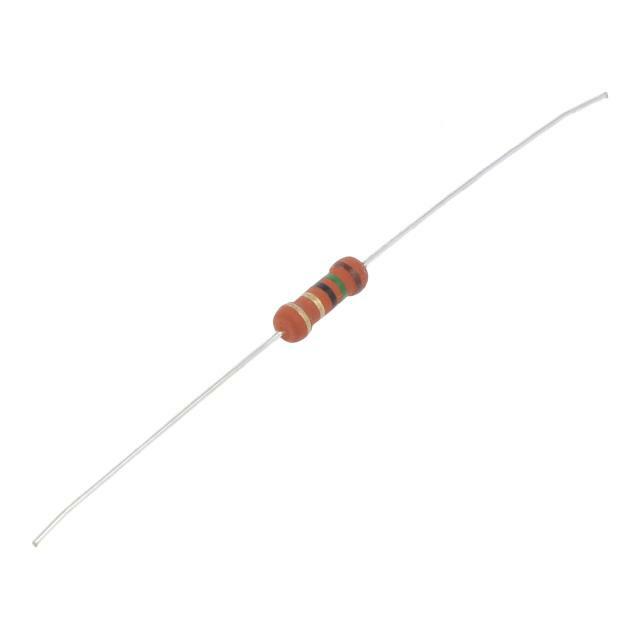 ROYAL OHM Resistor: metal film; 15Ω