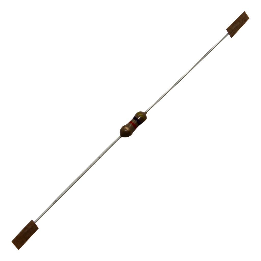 VISHAY Resistor: metal film; 18kΩ; THT