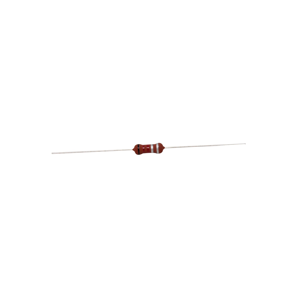 ROYAL OHM Resistor: metal film; 330mΩ