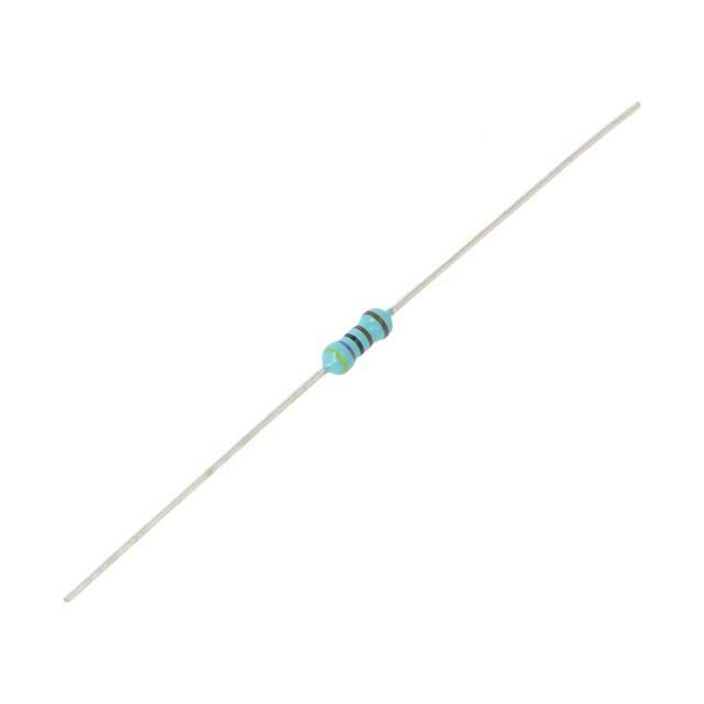 TE CONNECTIVITY Resistor: metal film; 4