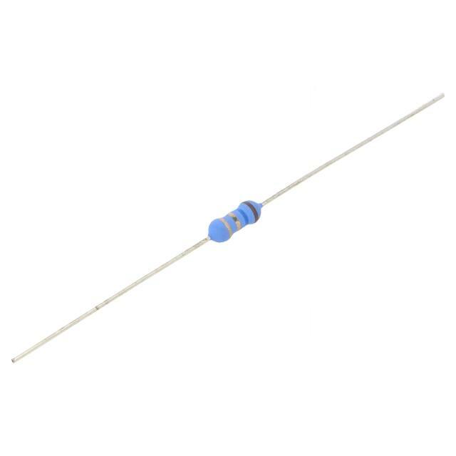 TE CONNECTIVITY Resistor: metal oxide; 1