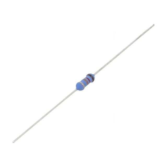 TE CONNECTIVITY Resistor: metal oxide; 12kΩ