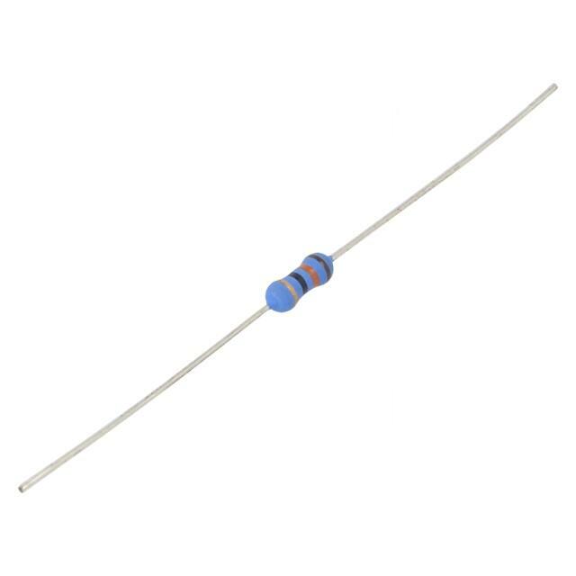 TE CONNECTIVITY Resistor: metal oxide; 13Ω