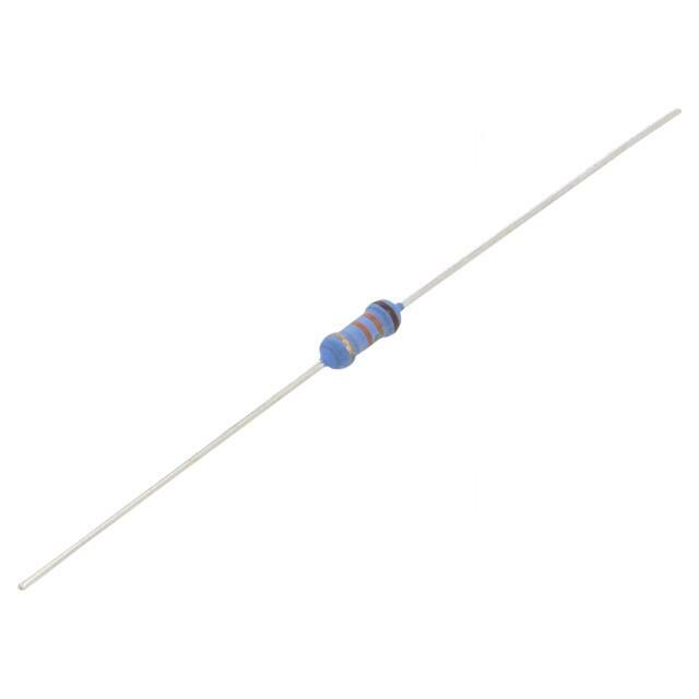 TE CONNECTIVITY Resistor: metal oxide; 13kΩ