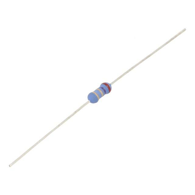 TE CONNECTIVITY Resistor: metal oxide; 2