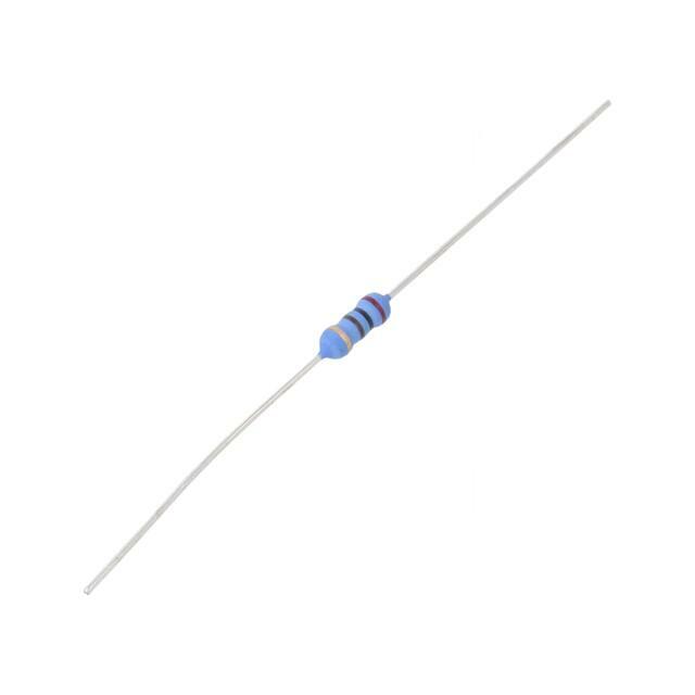 TE CONNECTIVITY Resistor: metal oxide; 200Ω