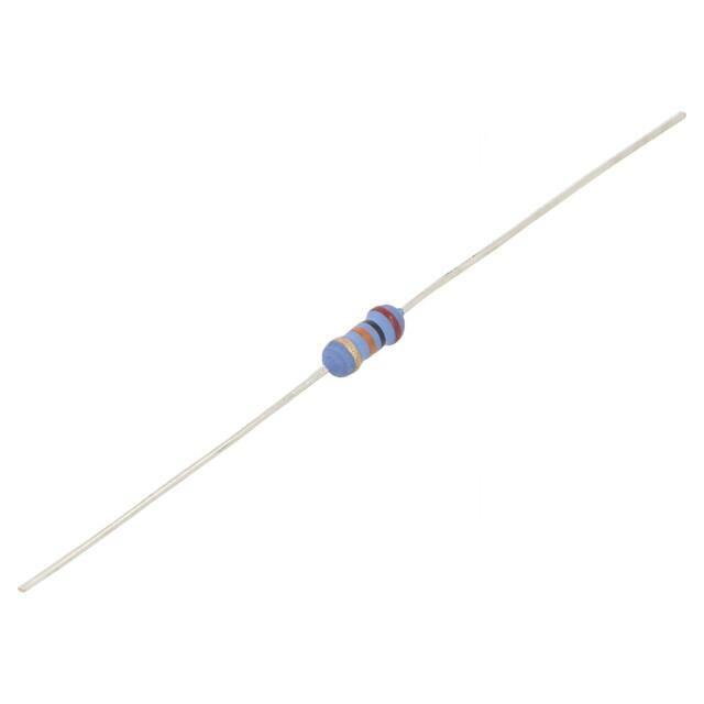 TE CONNECTIVITY Resistor: metal oxide; 20kΩ