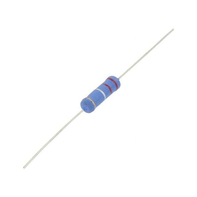 TE CONNECTIVITY Resistor: metal oxide; 220mΩ
