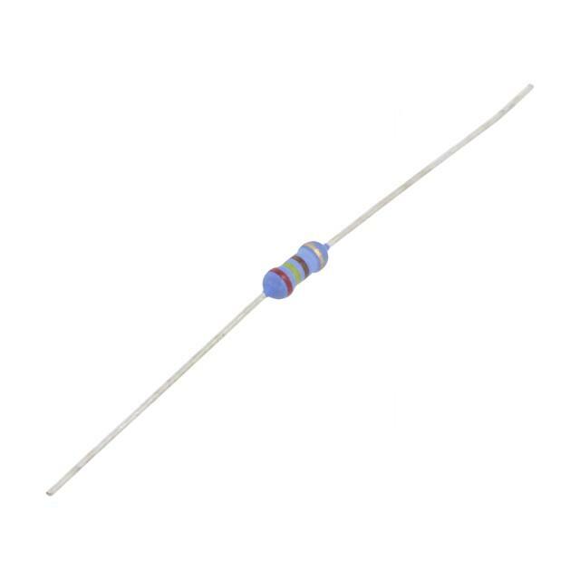 TE CONNECTIVITY Resistor: metal oxide; 240Ω