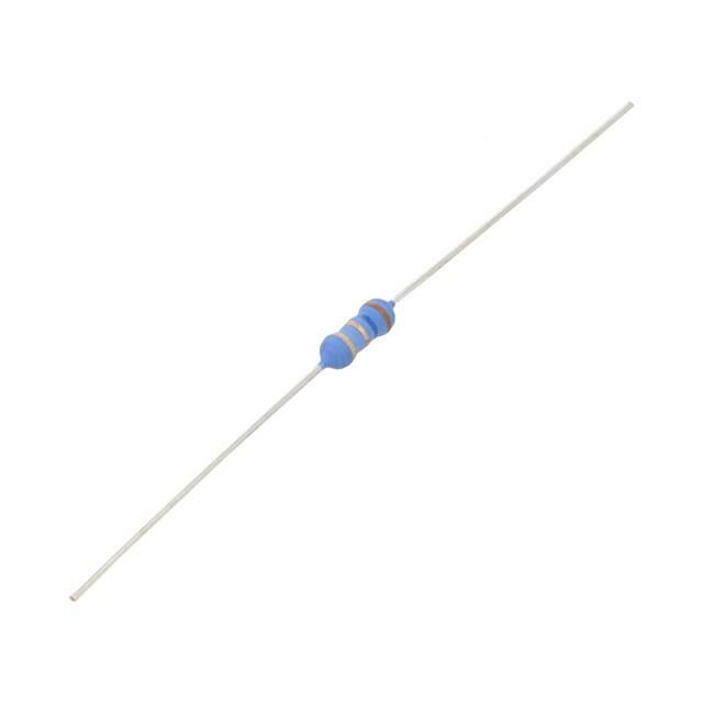 TE CONNECTIVITY Resistor: metal oxide; 3