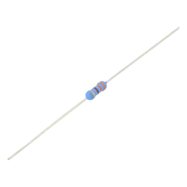 TE CONNECTIVITY Resistor: metal oxide; 330Ω