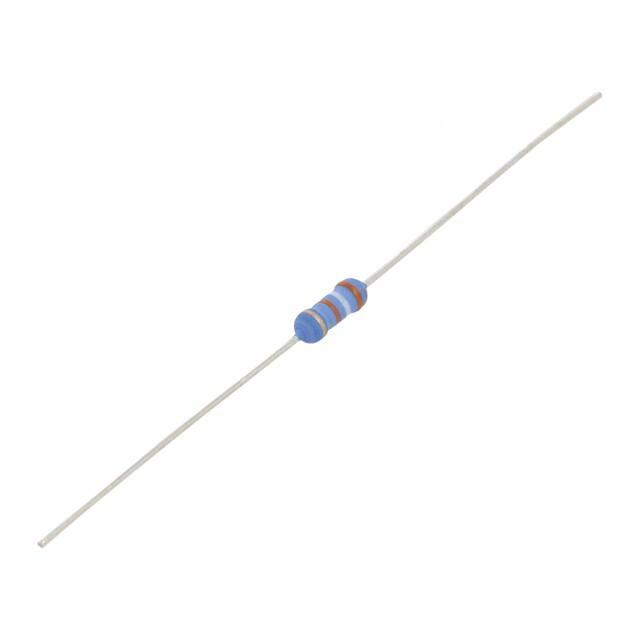 TE CONNECTIVITY Resistor: metal oxide; 39kΩ