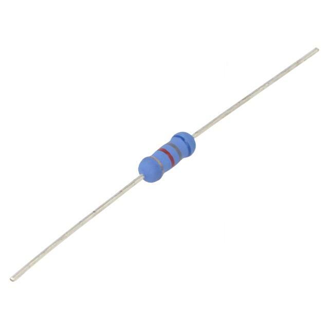 TE CONNECTIVITY Resistor: metal oxide; 6