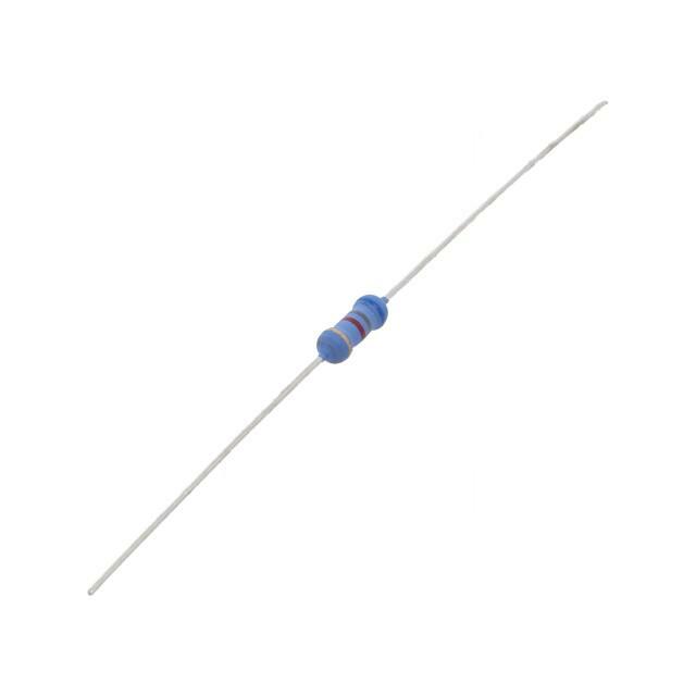 TE CONNECTIVITY Resistor: metal oxide; 6