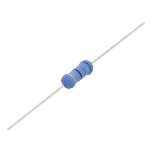 TE CONNECTIVITY Resistor: metal oxide; 68Ω