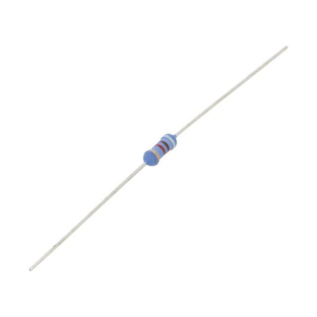 TE CONNECTIVITY Resistor: metal oxide; 9