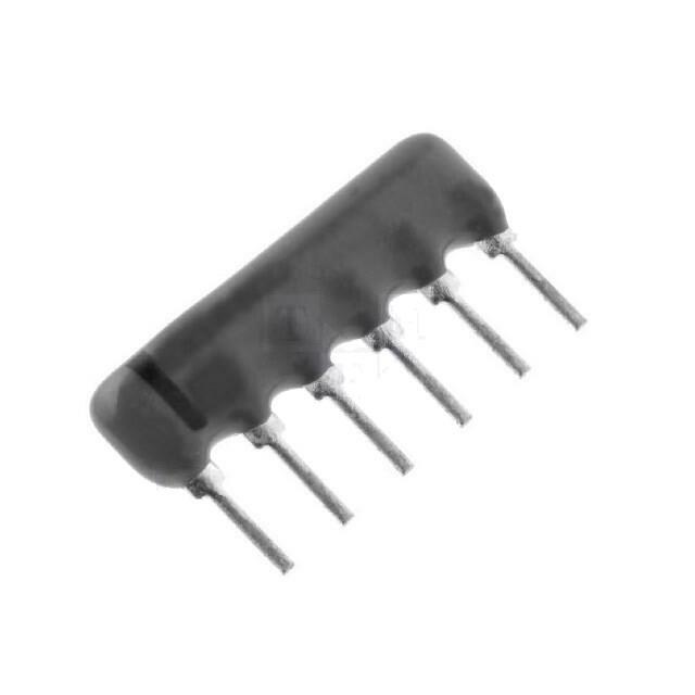 ROYAL OHM Resistor network: X; 1kΩ
