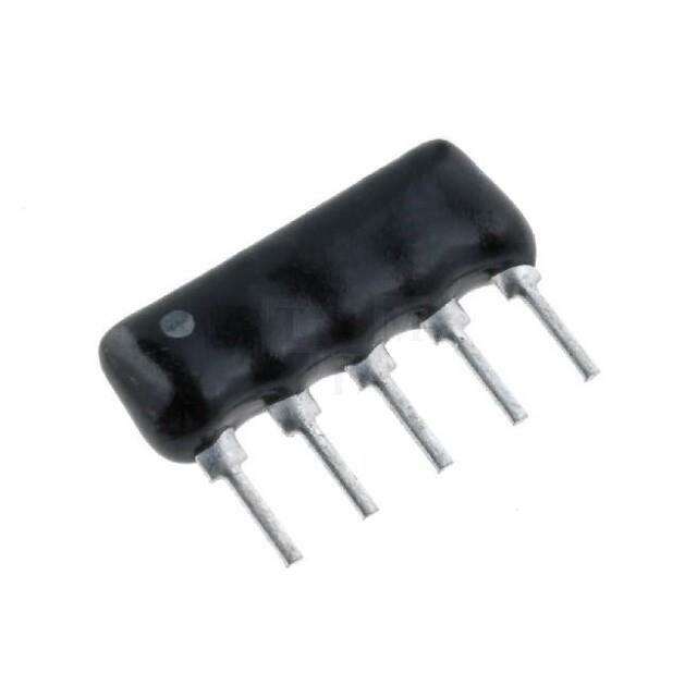 ROYAL OHM Resistor network: X; 4
