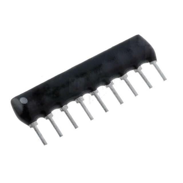 ROYAL OHM Resistor network: X; 820Ω