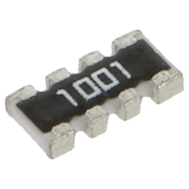 YAGEO Resistor network: Y; 1kΩ; ±1%