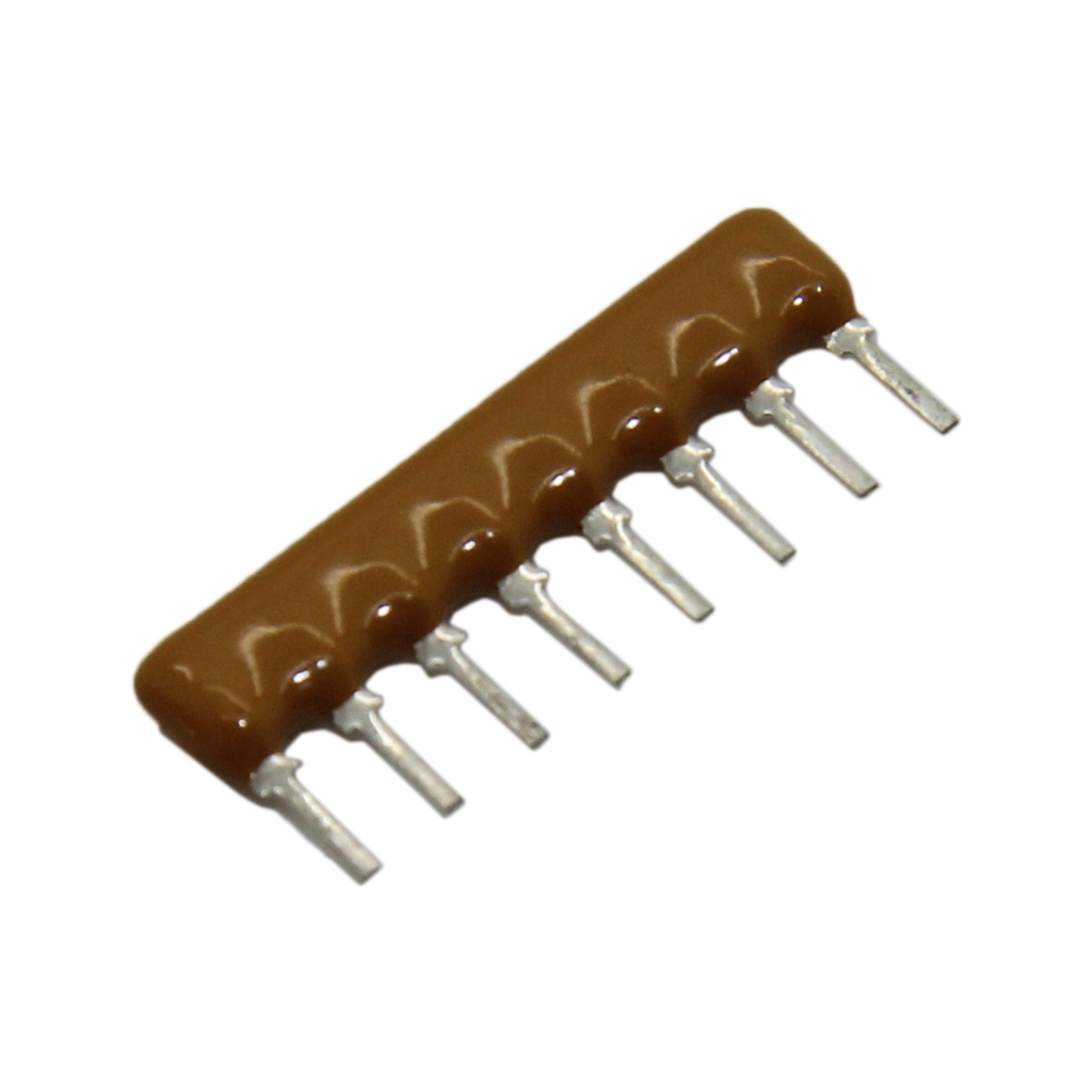 BOURNS Resistor network: Y; 220kΩ; ±2%