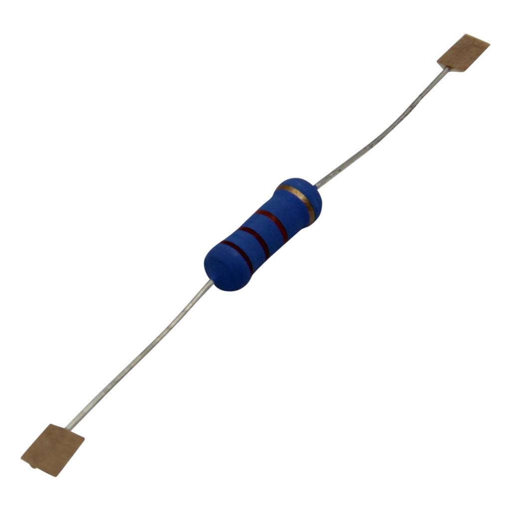 ROYAL OHM Resistor: power metal; 120Ω