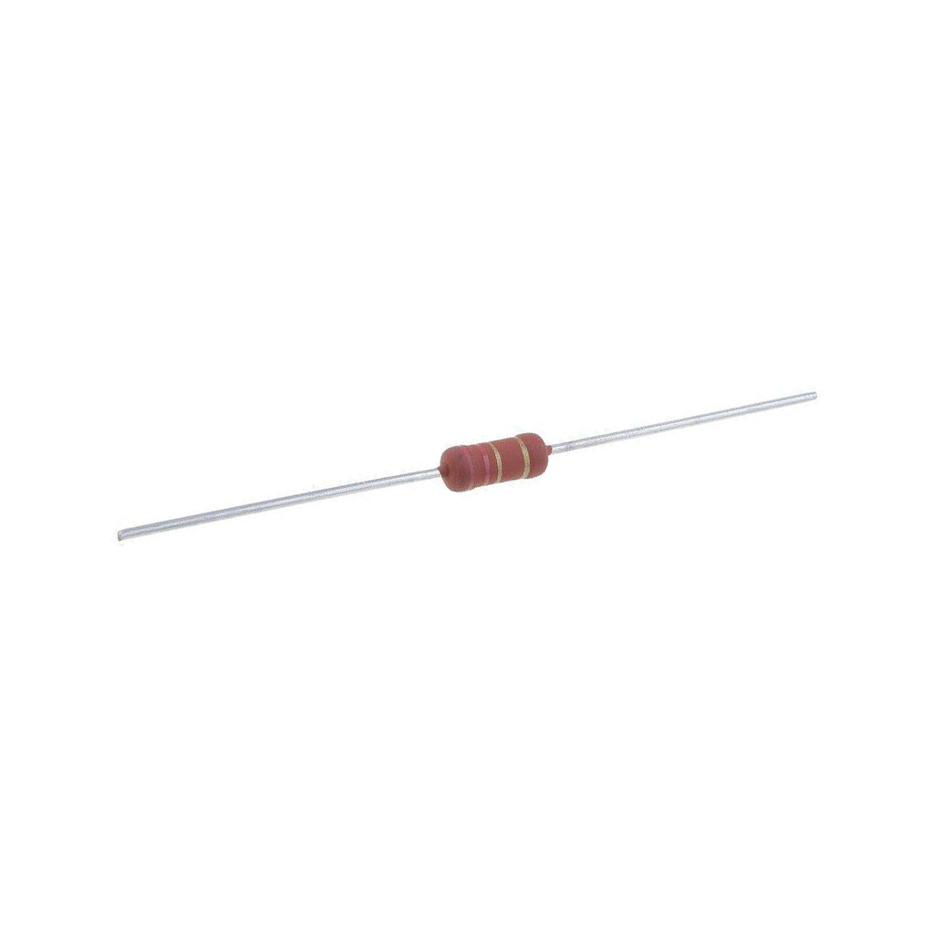 VISHAY Resistor: power metal; 220Ω; THT