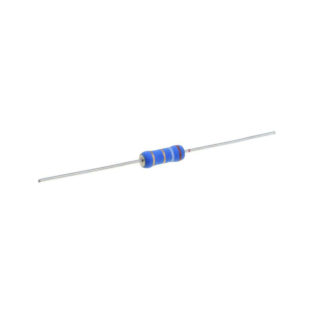 ROYAL OHM Resistor: power metal; 6
