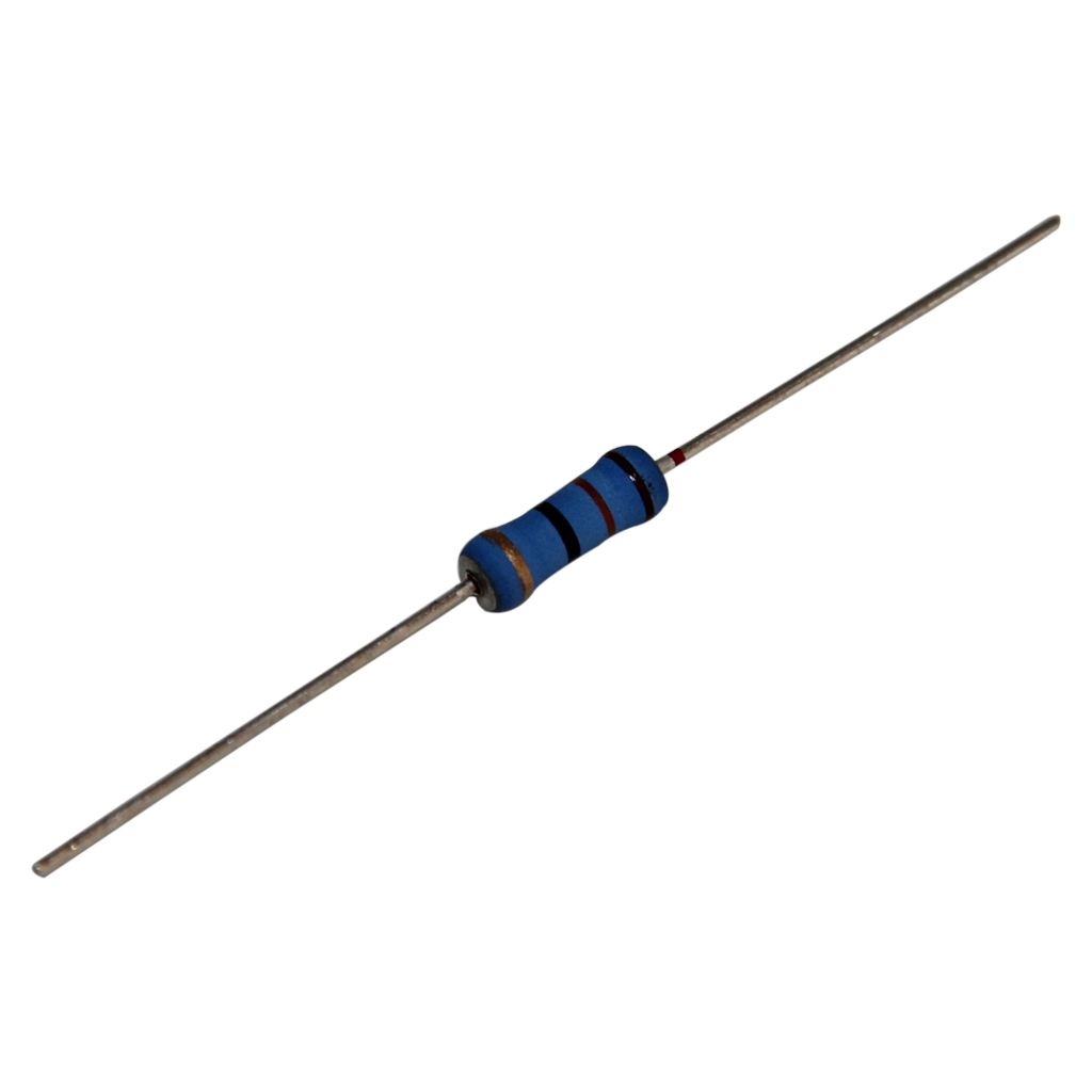ROYAL OHM Resistor: power metal; 9