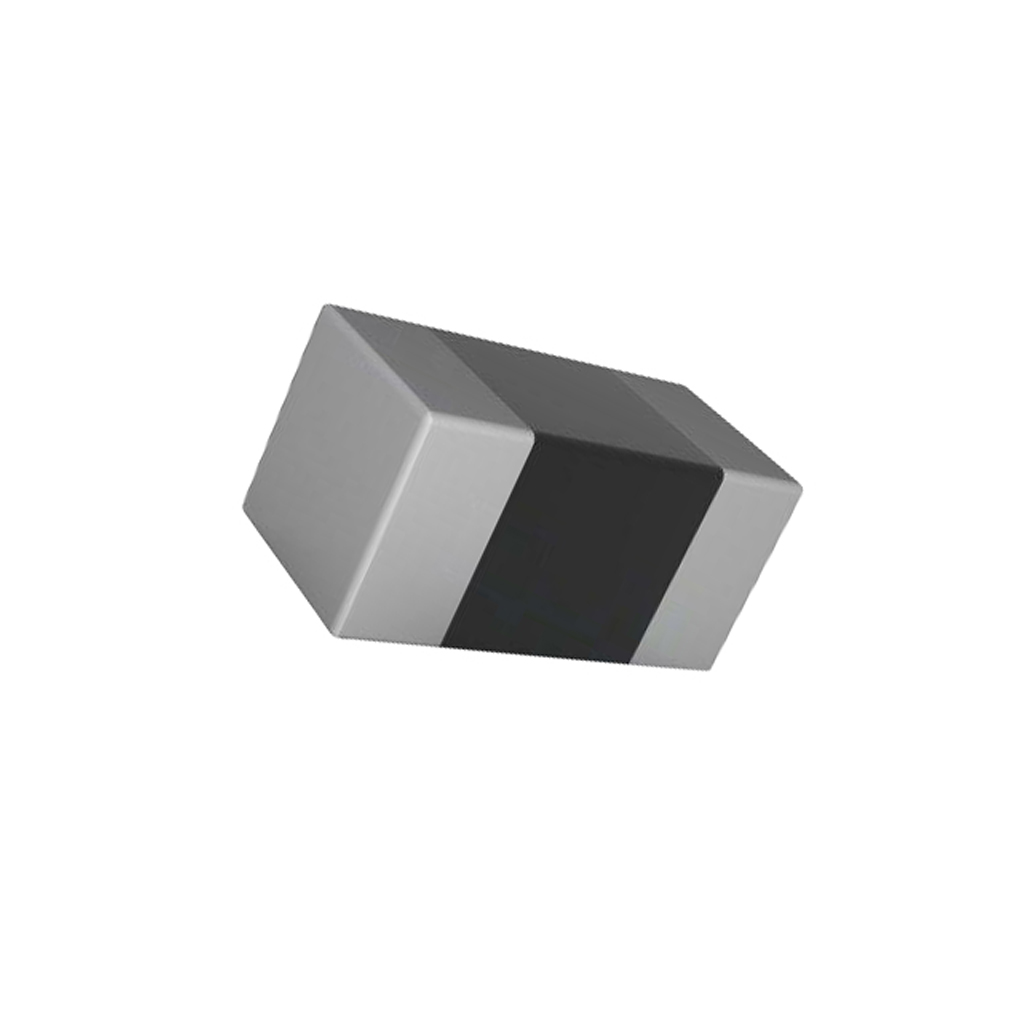 VIKING Resistor: thick film; 100Ω; SMD
